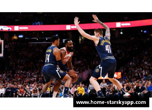 NBA比赛精彩回放：快船对阵掘金，全场精彩绝伦！
