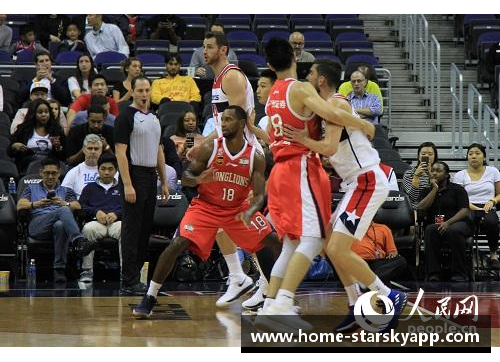 NBA广州龙狮：华南热土上的新晋篮球力量